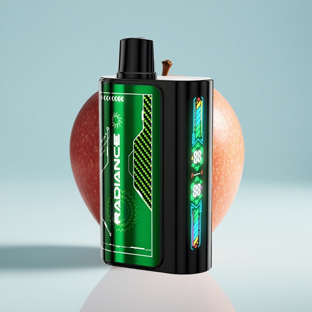 JNR Radiance 31000 Puffs Disposable Vape DUBLĀĀBOLŠ 28ml 2% Nikotīns