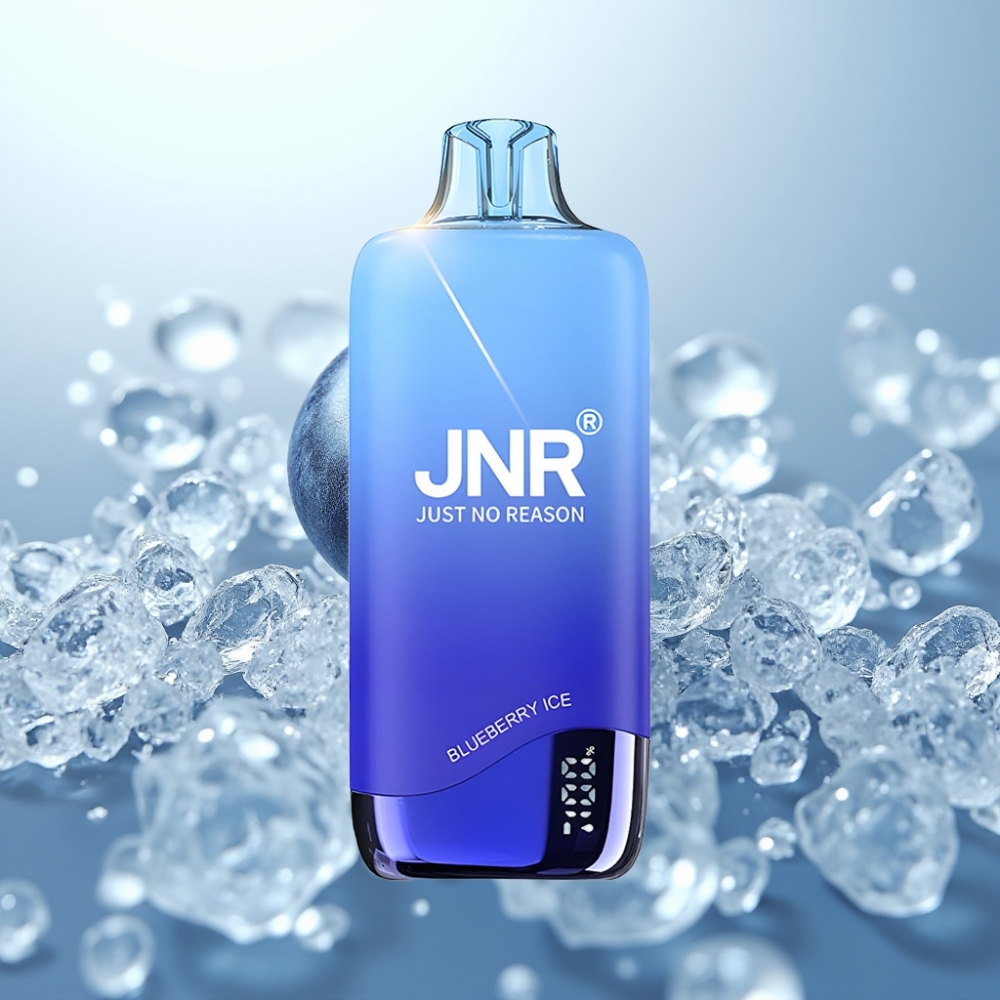 JNR Rainbow 10500 Puffs Izmēr