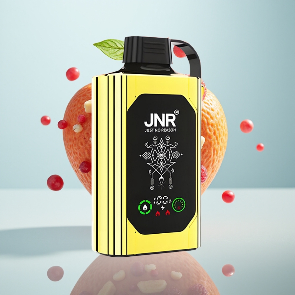 JNR Shisha Hookah Box 20500 Puffs Disposable Vape Love 66, 25ml, 1000mAh, Type-C