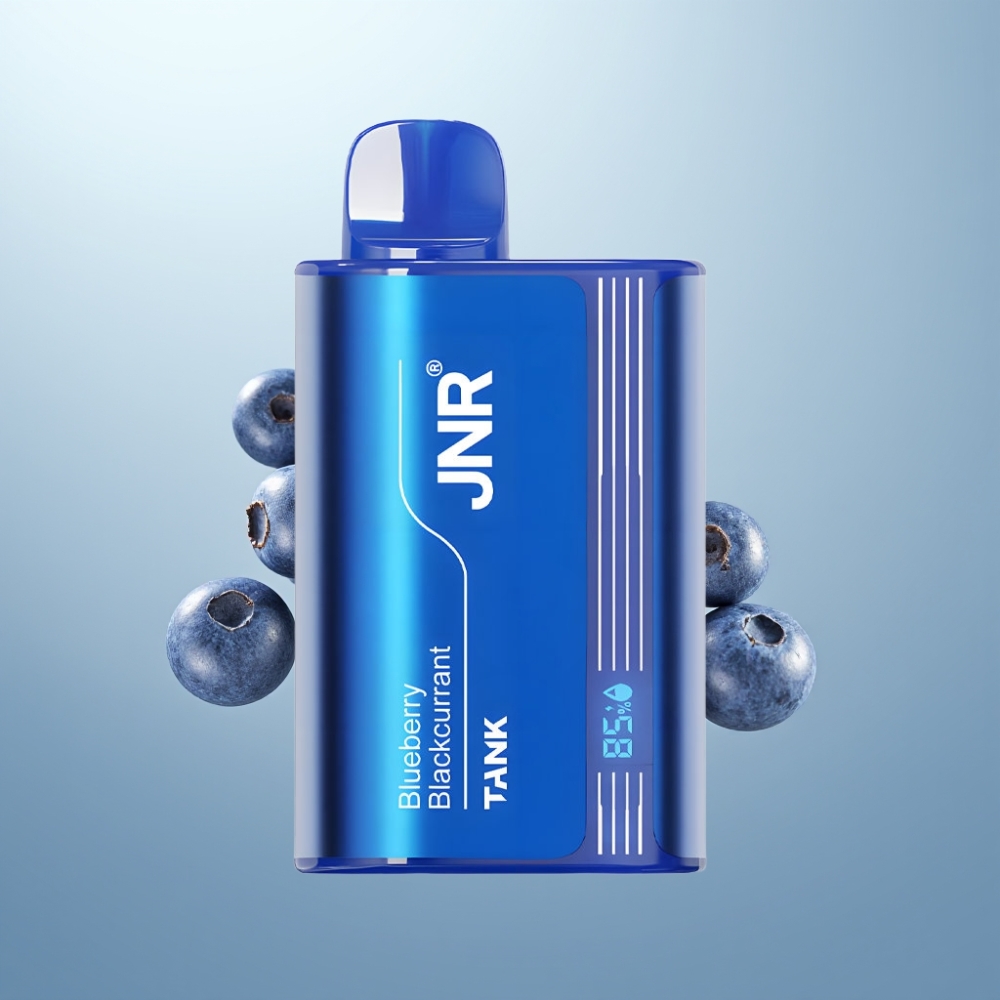 JNR Tank 10000 Puffs Disposable Vape Mellenes Upeņu Garša, 650mAh, Digitālais Displejs, 20ml
