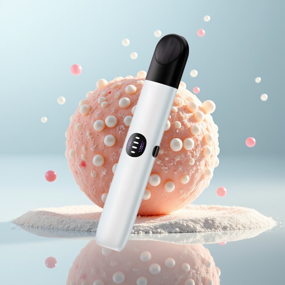 RELX Infinity 2 Vape Device 1.9 ml 440mAh Pērļu Pulveris