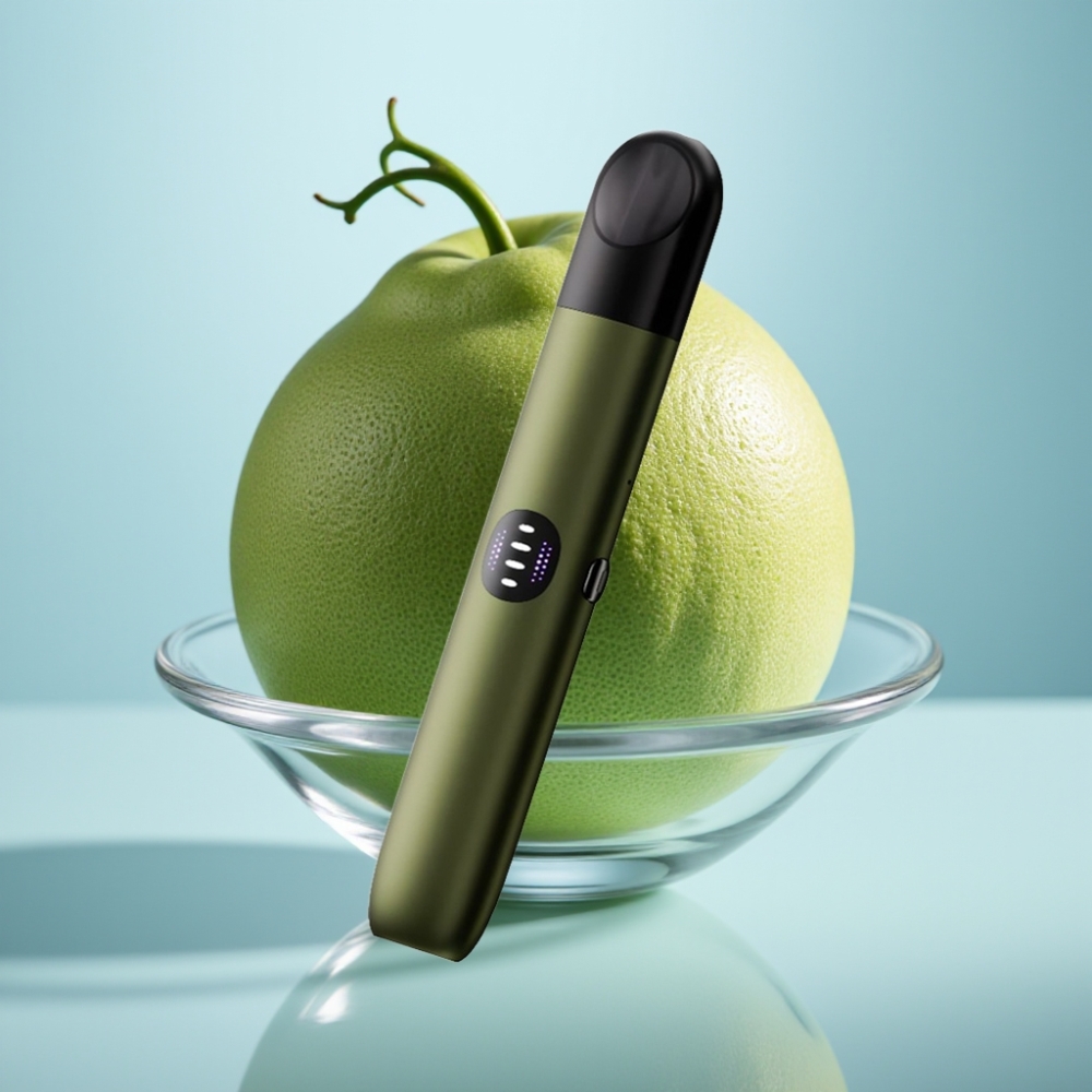 RELX Infinity 2 Vape ierīce Greennavy, 1,9 ml, 440mAh, USB-C