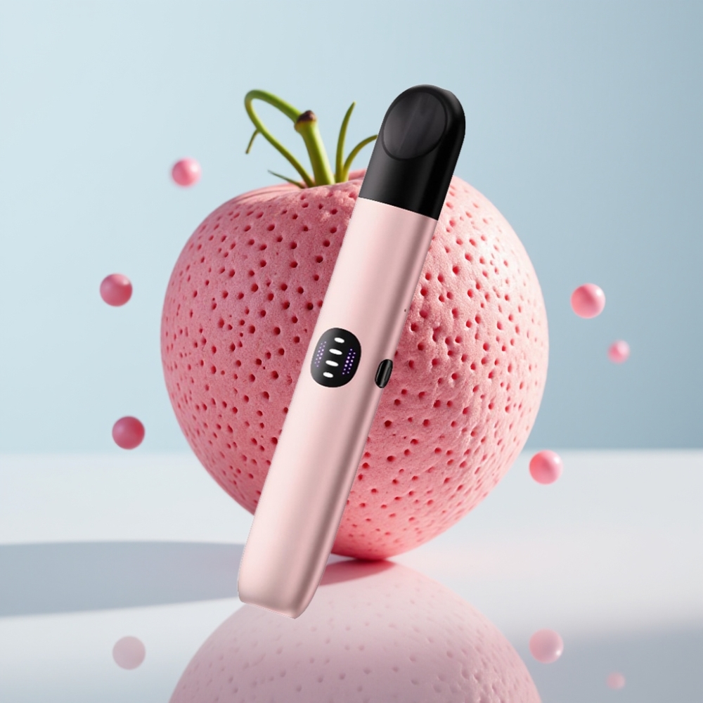 RELX Infinity 2 elektroniskais pīpēšanas ierīce Rozā, 1.9 ml, 440mAh