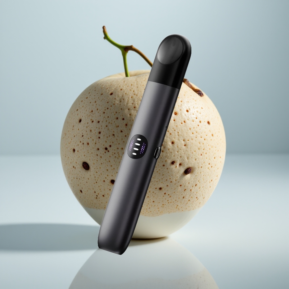 Relx Infinity 2 Vape ierīce, 1,9 ml, 440mAh, 3 režīmi, pelēks