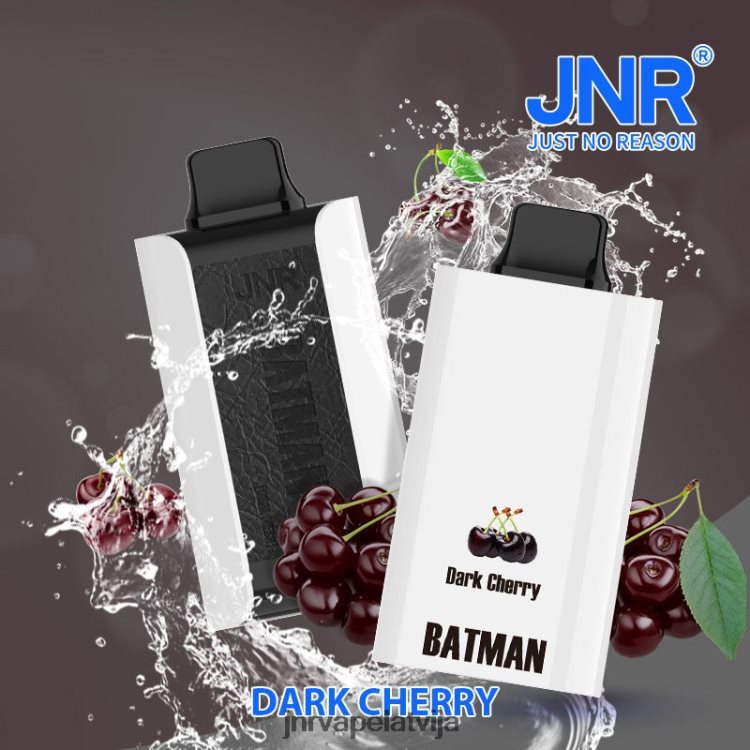 H2T4J251 JNR Vapes Website - jnr Betmens tumšais ķirsis