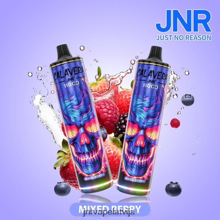 H2T4J310 JNR Vape Riga - jnr calavera jaukta oga