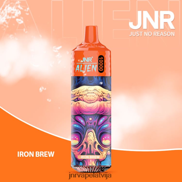 H2T4J131 JNR Vapes Website - jnr citplanētietis dzelzs brūvēt