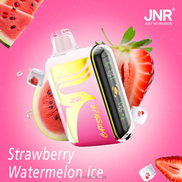 JNR kapsula zemeņu arbūzu ledus 82VD70 JNR Vape Shop
