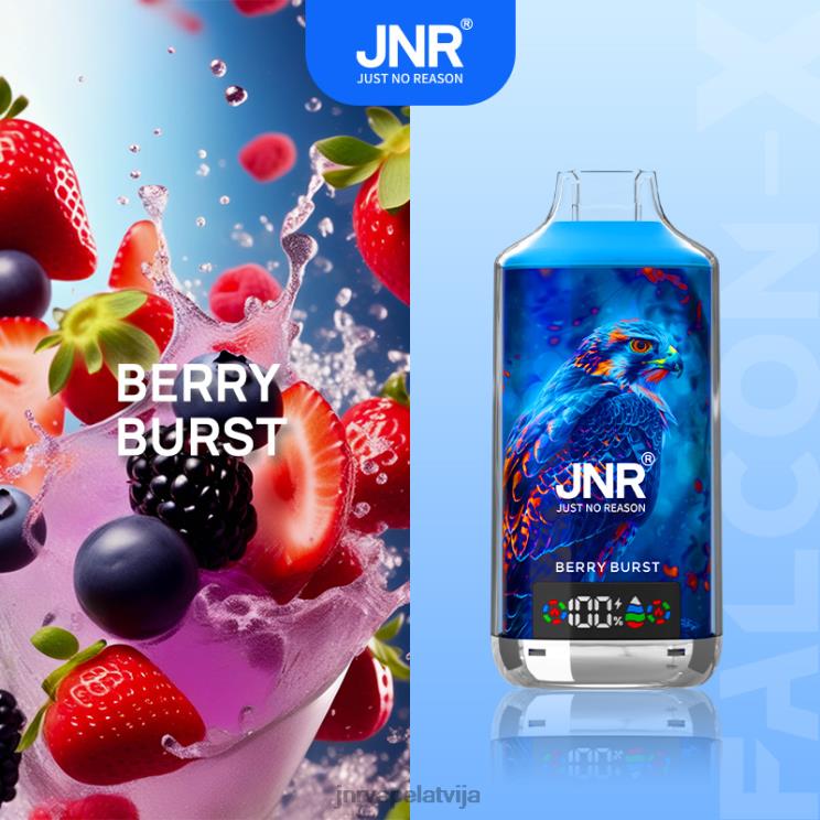 JNR Vape Flavours V88X15 JNR FALCON x ogu plīsums
