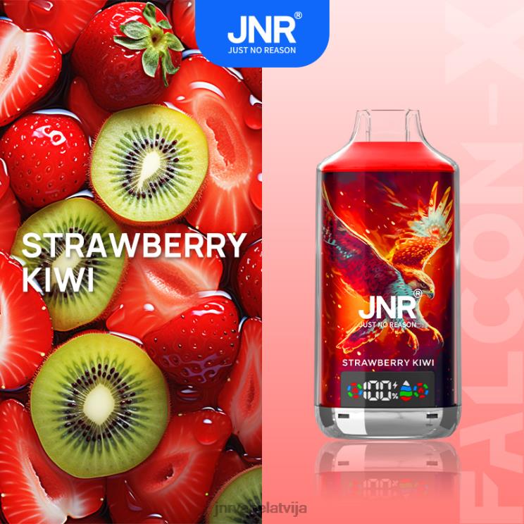 JNR Vape Pods V88X6 JNR FALCON x zemeņu kivi