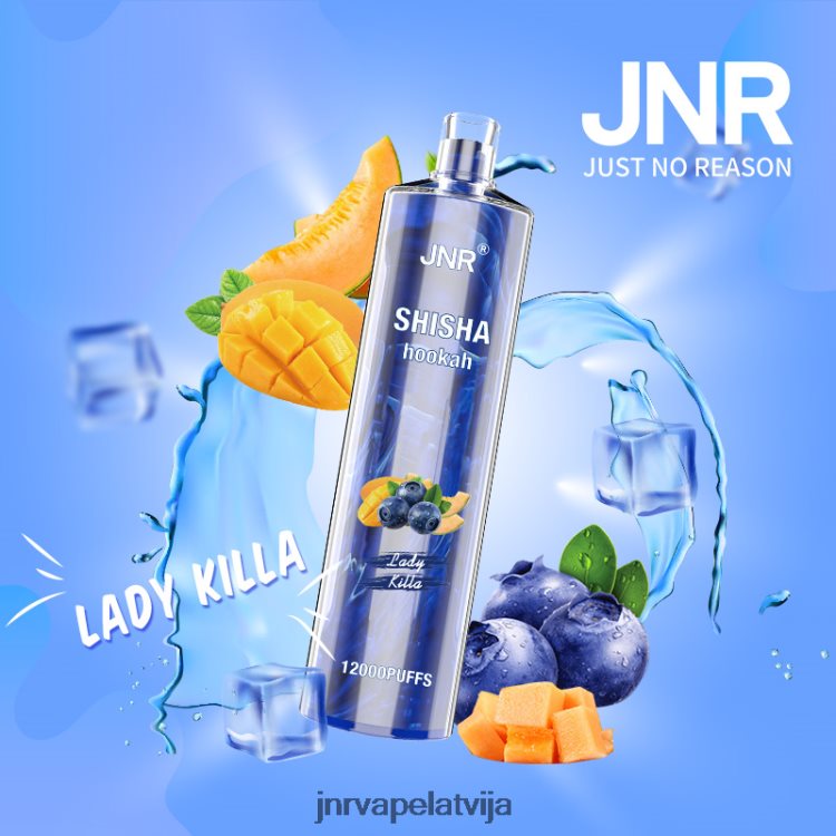 H2T4J162 JNR Vape Flavours - jnr shisha lēdija Killa