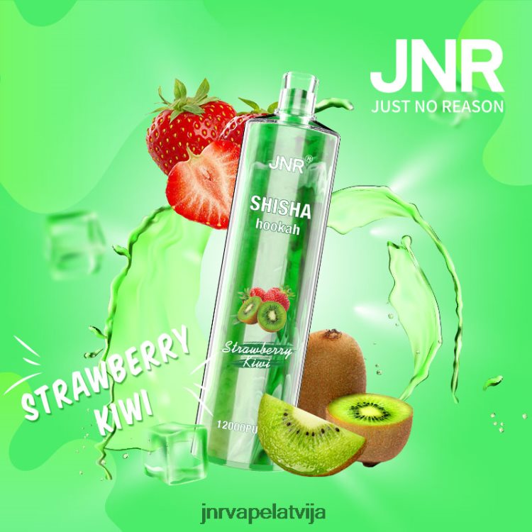 H2T4J177 JNR Vape Price - jnr shisha zemeņu kivi
