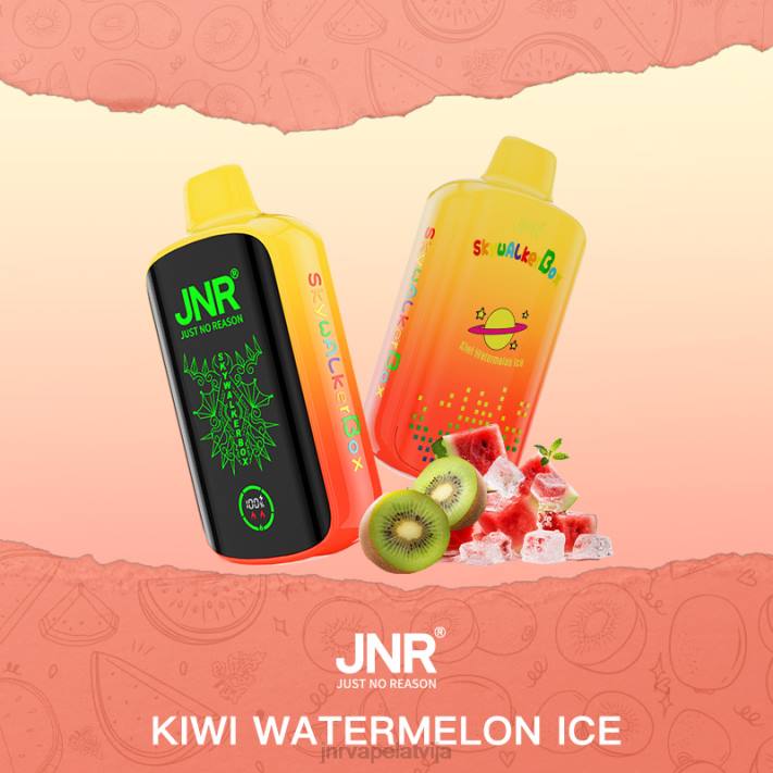 JNR SKYWALKER kaste kivi arbūzu ledus 82VD45 JNR Vape Pods