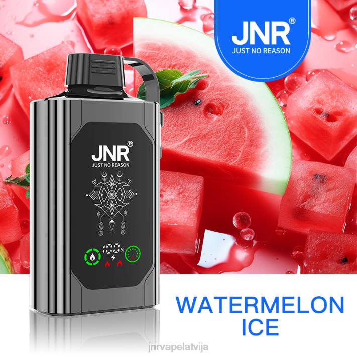 JNR SHISHA kaste arbūzu ledus 82VD83 JNR Vapes Website